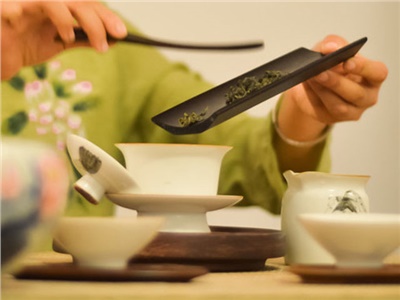 湘益茯茶亮相2015中國長(cháng)江非物質(zhì)文化遺產(chǎn)大展