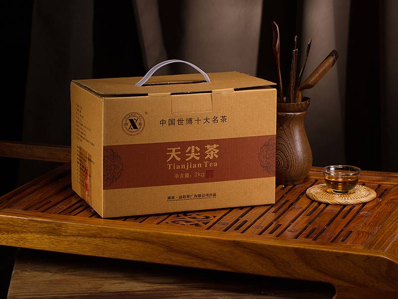 天尖茶2kg